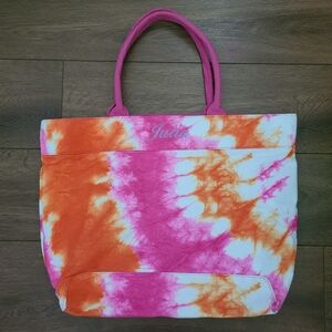 Pottery Barn Teen large tote "Julia"